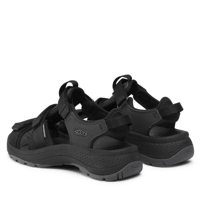 Keen Sandale Keen Astoria West Open Toe 1024868 Black/Black