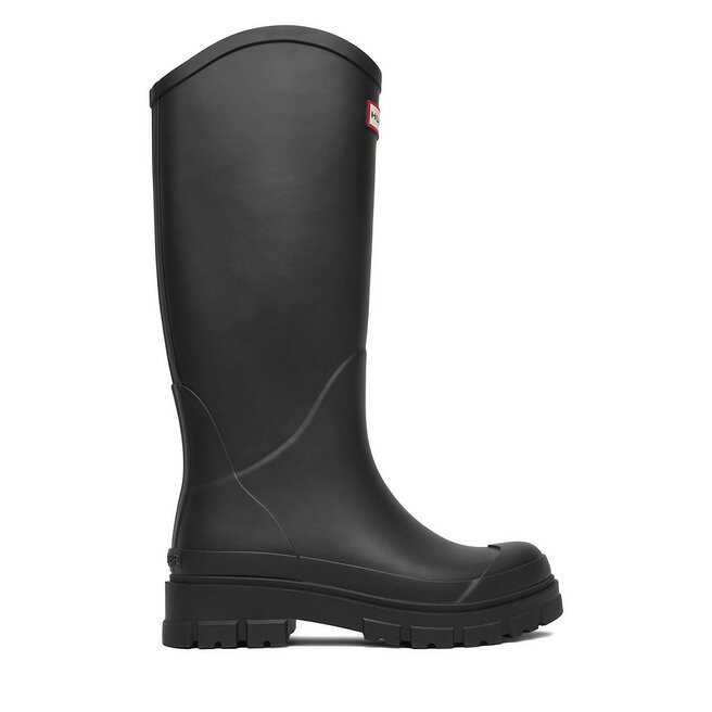 Kalosze Hunter EO-SJY-01 Czarny - kobiece