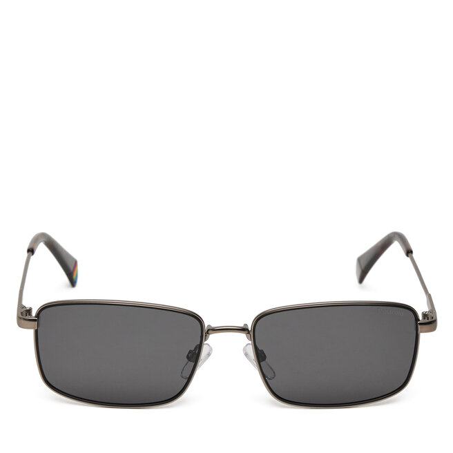 Okulary przeciwsłoneczne Polaroid PLD 6227/S/X Czarny - kobiece