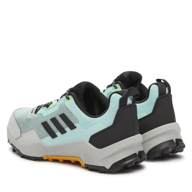 Trekkingi adidas Terrex AX4 Hiking Shoes IF4870 Turkusowy | eobuwie.com.pl
