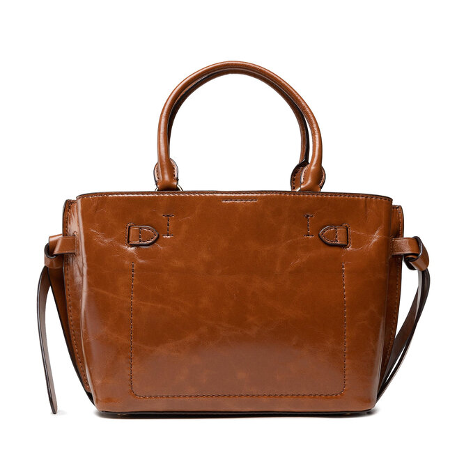 Sac main MICHAEL Michael Kors Hamilton Legacy 30F1G9HS1T Luggage