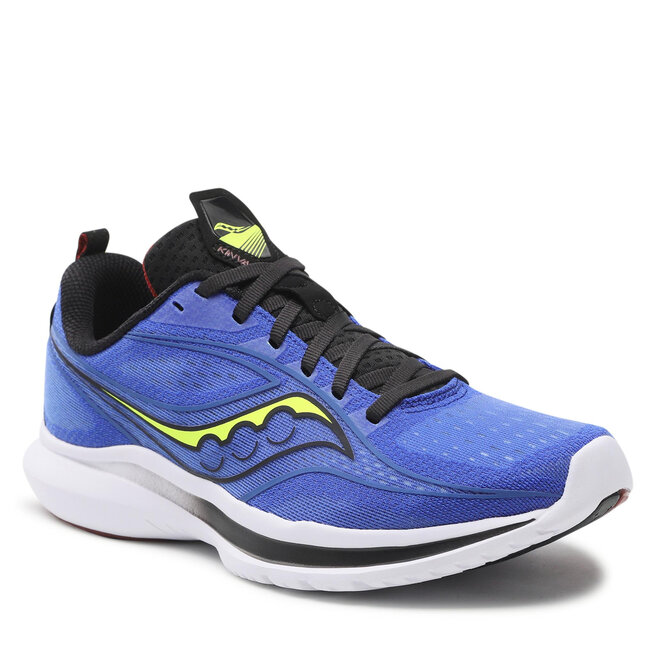 Pantofi Saucony Kinvara 13 S20723-25 Blue Raz/Black