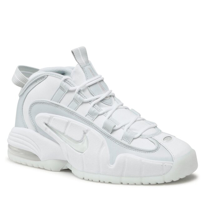 Nike Boty Nike Air Max Penny DV7220 100 White/Grey