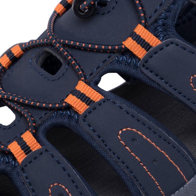 Hi-Tec Sandale Hi-Tec Tiore AVS-SS20-HT-01-Q1 Navy/Dark Grey/Orange