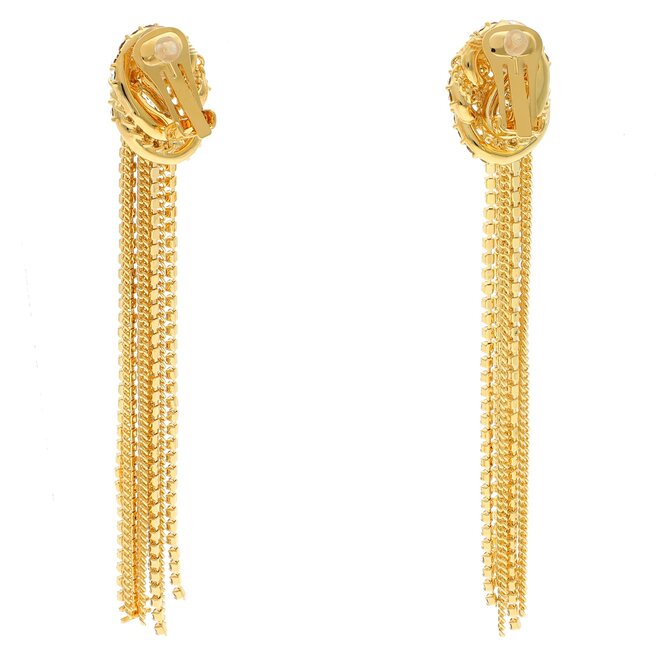 Elisabetta Franchi Orecchini Elisabetta Franchi OR-30M-31E2-V250 Oro 610