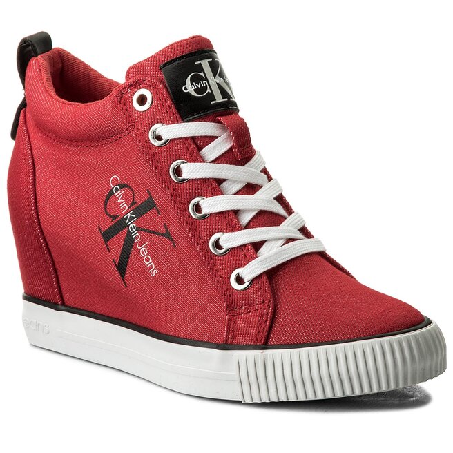 Sneakersy calvin deals klein ritzy