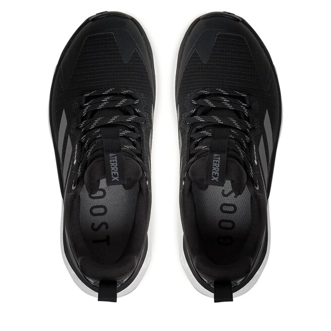 adidas Pantofi adidas Terrex Free Hiker 2.0 Low GORE-TEX Hiking Shoes IG3200 Cblack/Grefou/Ftwwht