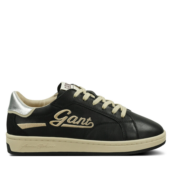Sneakersy Gant - Czarny