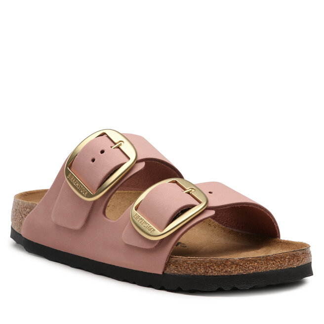 Sandały Birkenstock Arizona Big Buckle - Różowy