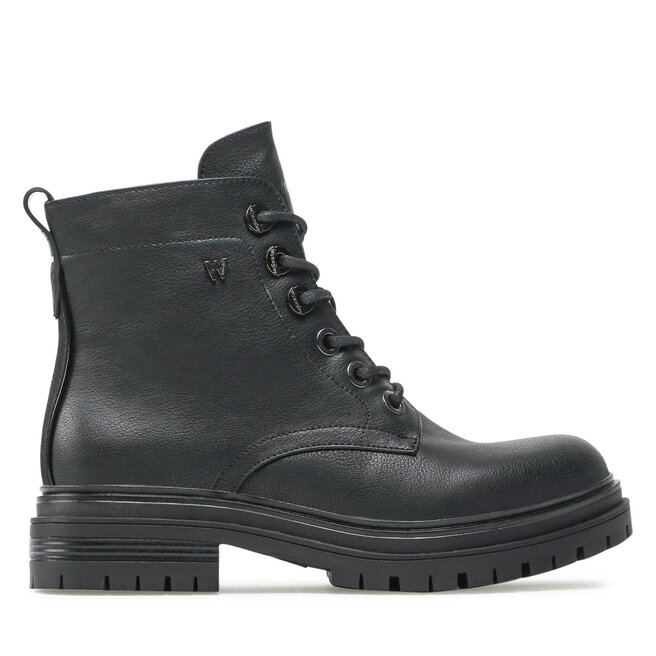 Wrangler Боти Wrangler Courtney Lace WL22612A Black 062