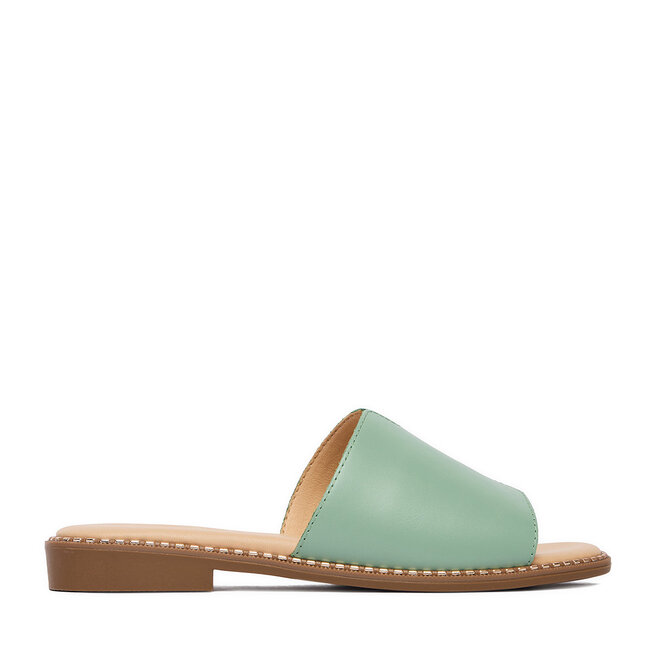 Klapki Lasocki CEO-RST-KM215-01 Zielony -