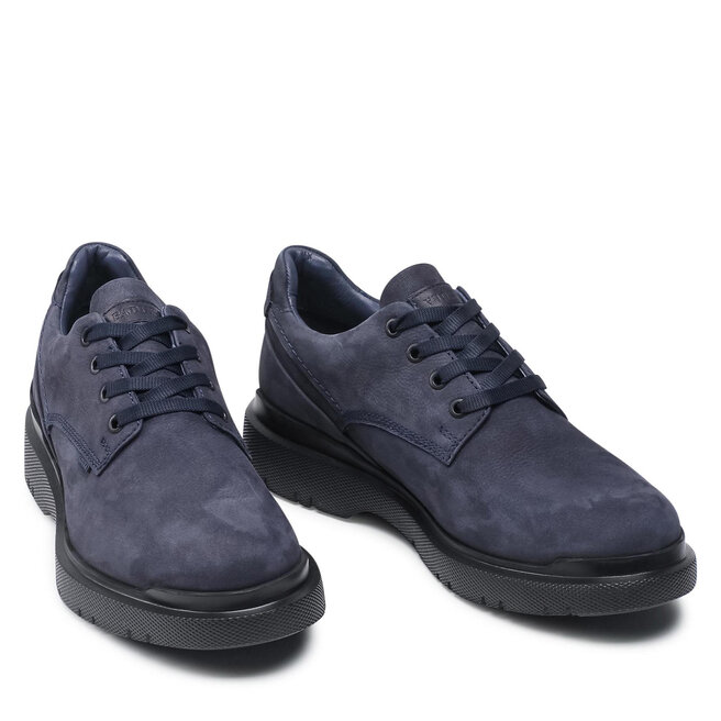 Badura Félcipő Badura MI08-C868-869-09 Cobalt Blue