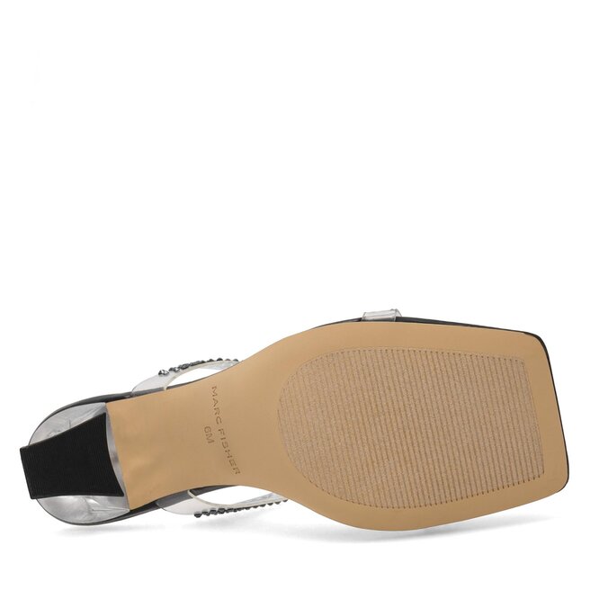 Marc fisher white mules top