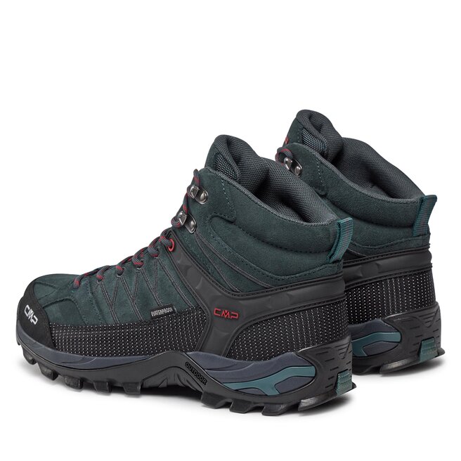 CMP Trekkings CMP Rigel Mid Trekking Shoes Wp 3Q12947 Lake-Ferrari 11FP