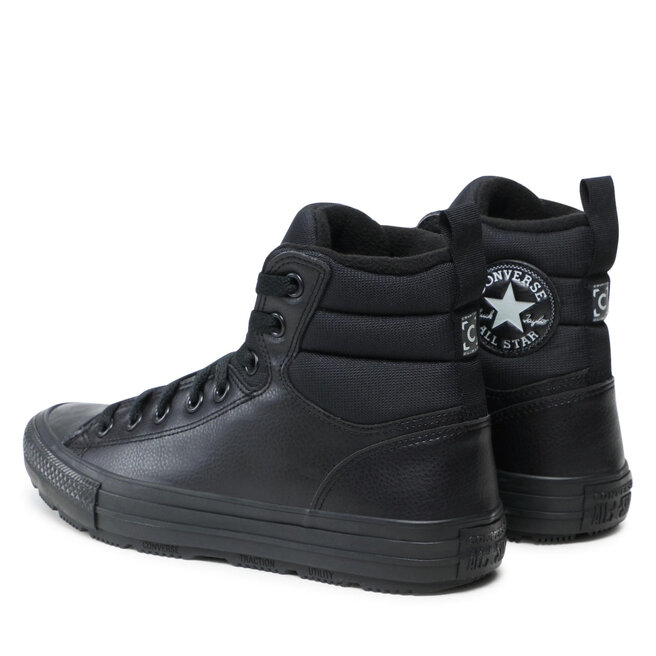 Converse Teniși Converse Ctas Berkshire Boot Hi 171447C Black/Black/Ash Stone