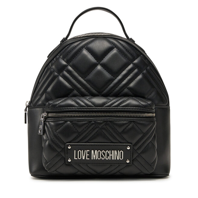 Plecak LOVE MOSCHINO - Czarny