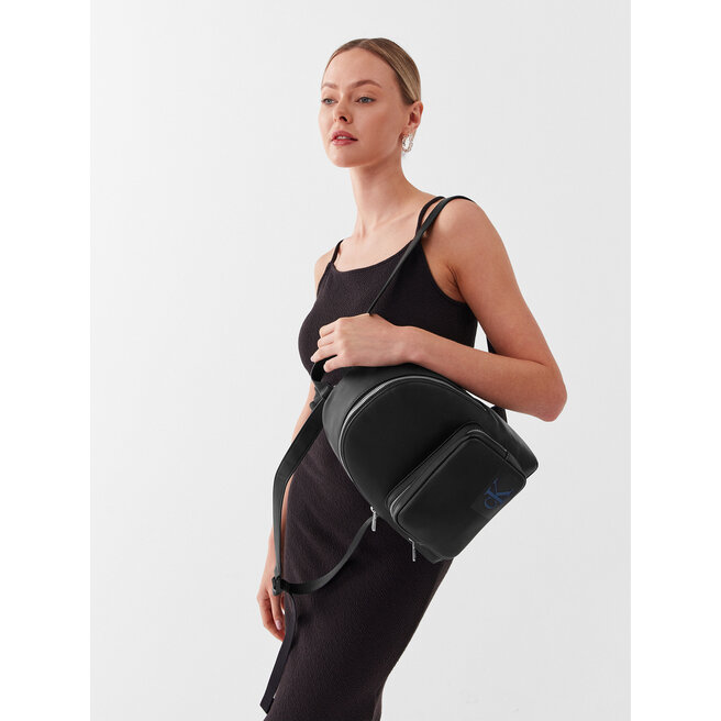 Calvin Klein Jeans Batoh Calvin Klein Jeans Sculpted Campus Bp26 Twill K60K610302 BDS