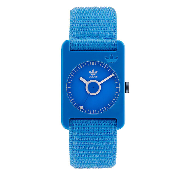 Ceas adidas Originals Retro Pop Two AOST22541 Blue adidas imagine noua