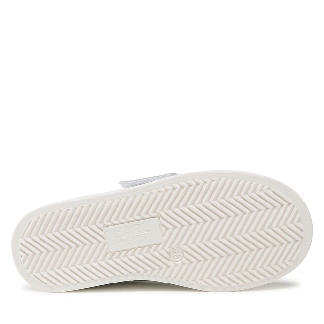 Karl Lagerfeld Kids Sneakers Karl Lagerfeld Kids Z09005/10B S White