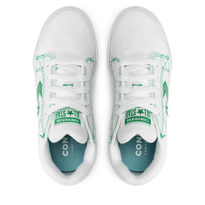Converse el distrito green top