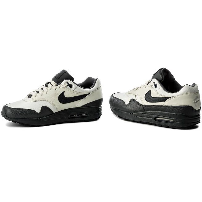 Nike air max 1 premium sail dark obsidian e amp; grey online