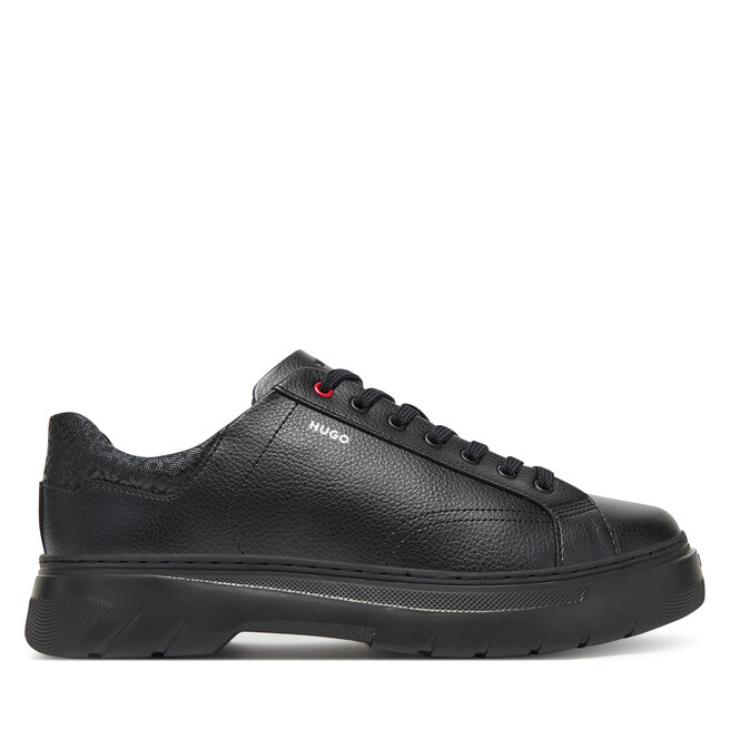 Sneakersy HUGO Urian - Czarny