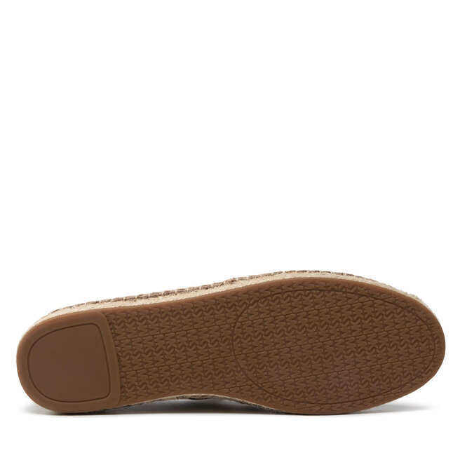 MICHAEL Michael Kors Еспадрили MICHAEL Michael Kors Kendrick Slip On 40S2KNFP1Y Luggage