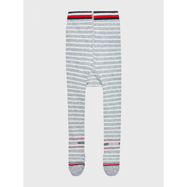 Rajstopy Dziecięce Tommy Hilfiger - Szary