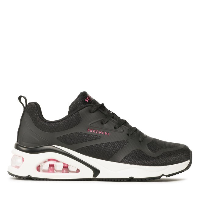 Sneakersy Skechers Revolution-Airy - Czarny