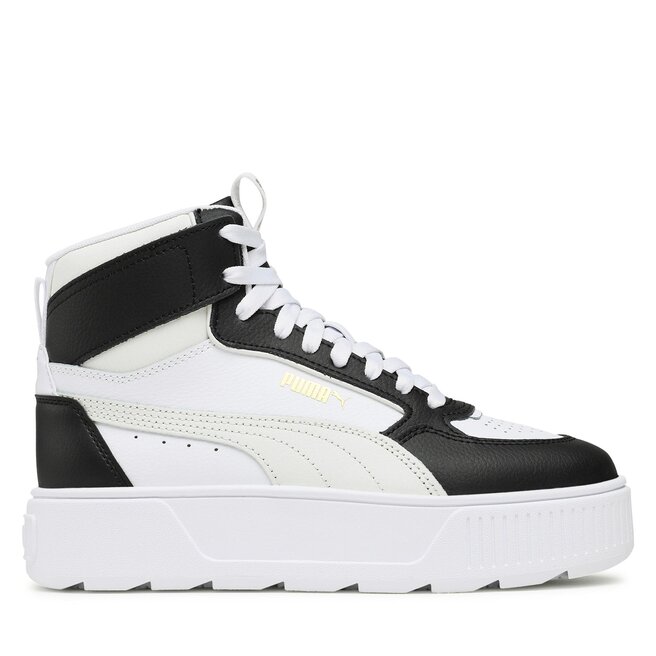 Sneakersy Puma Karmen Rebelle Mid - 11 Biały