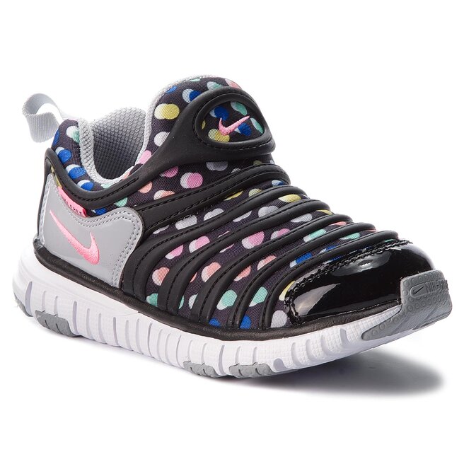 Nike dynamo outlet free black