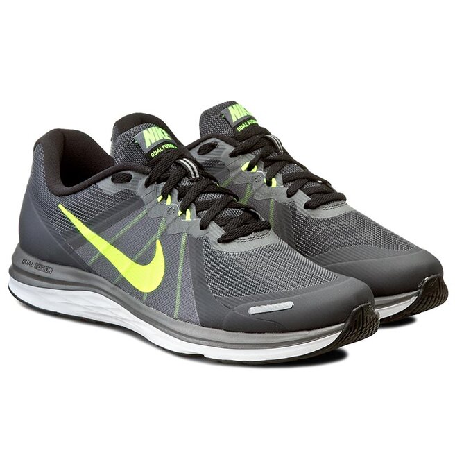 Frágil en progreso diapositiva Zapatos Nike Nike Dual Fusion X 2 819316 008 Dark Grey/Volt/Black/White |  zapatos.es