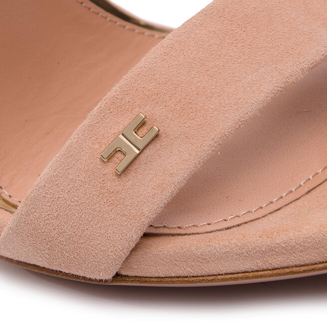 Elisabetta Franchi Sandale Elisabetta Franchi SA-41F-92E2-V380 Rosa Antico 153