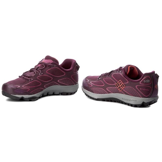 columbia conspiracy iv outdry