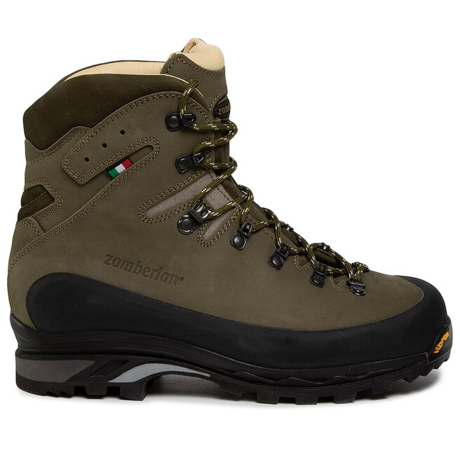 Zamberlan Trekkingschuhe Zamberlan 961 Guide Lth Rr Brown