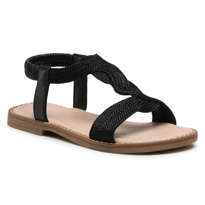 Σανδάλια Nelli Blu CS1260-10 Black