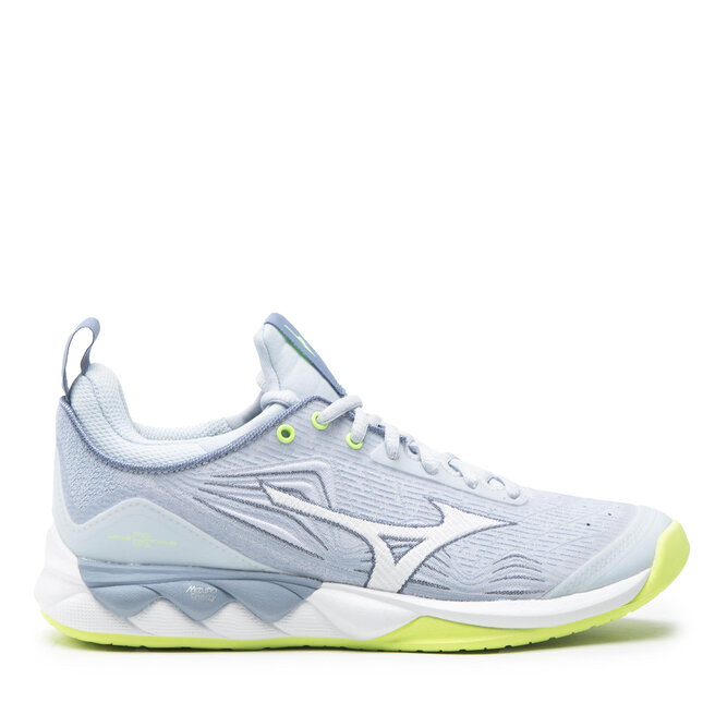 Mizuno Boty Mizuno Wave Luminous 2 V1GC212002 Heather/Wht/Neolime