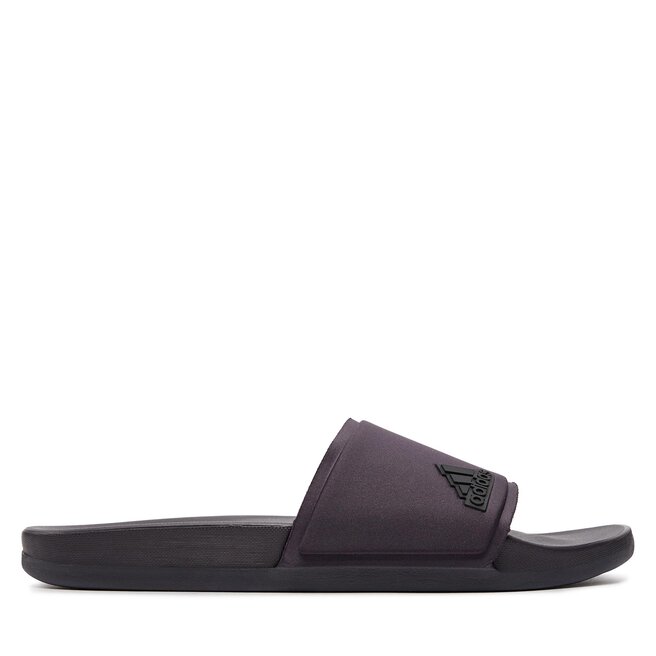 Klapki adidas adilette Comfort Slides - Fioletowy