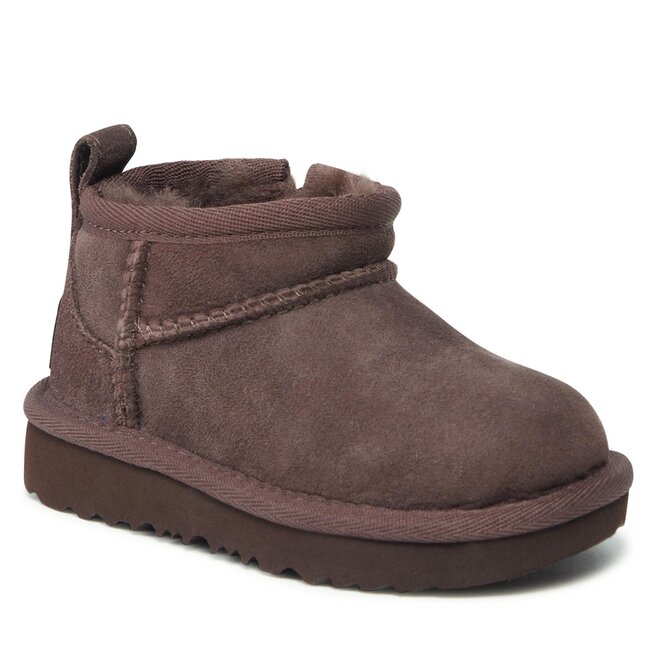 Ugg Pantofi Ugg T Classic Ultra Mini 1130750T Bcdr