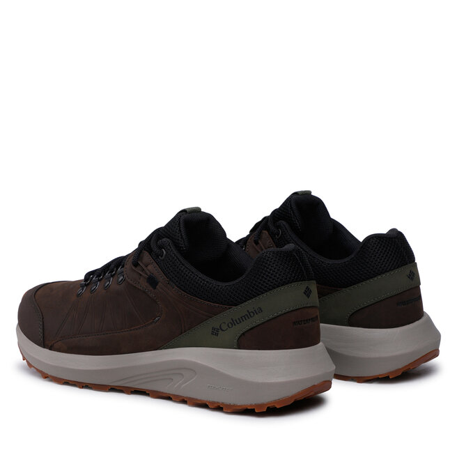 Columbia Trekkings Columbia Trailstorm Crest Waterproof BM7409 Cordovan/Black 231