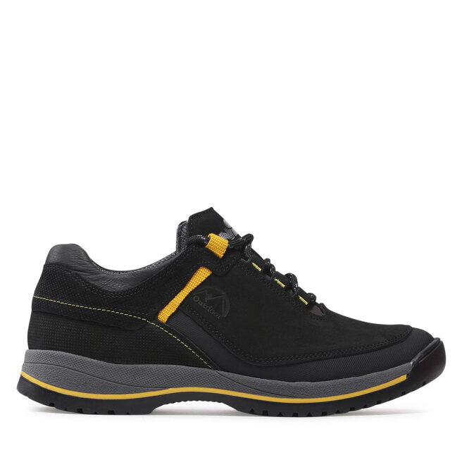 Nik Scarpe da trekking Nik 05-0691-02-9-01-03 Nero