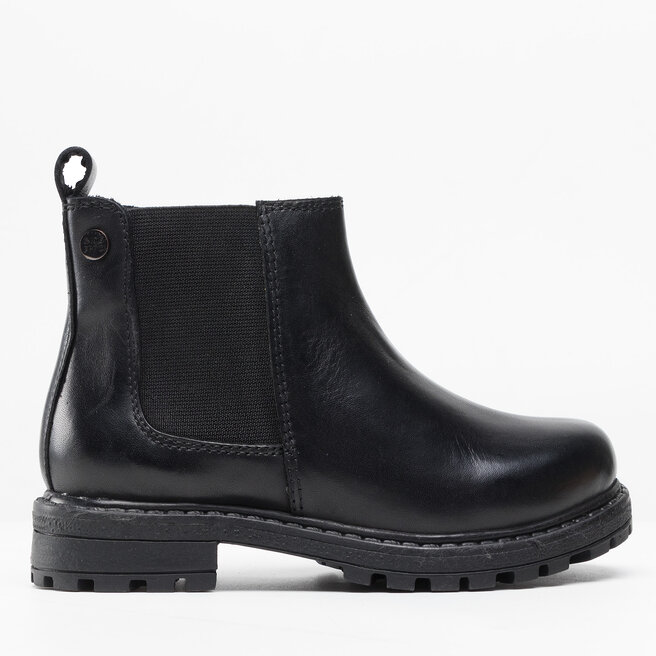 Gioseppo Kozačky Gioseppo Niagan 60843 Black
