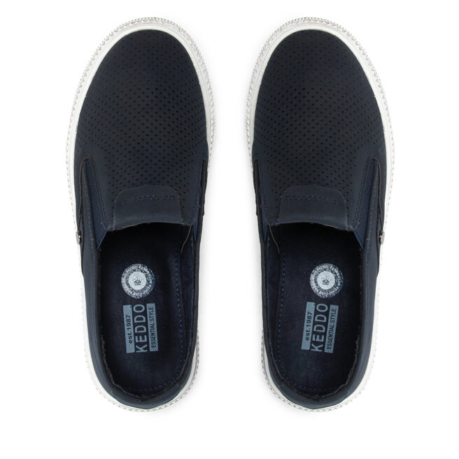 Keddo Гуменки Keddo 528323/01-01 Dark Blue