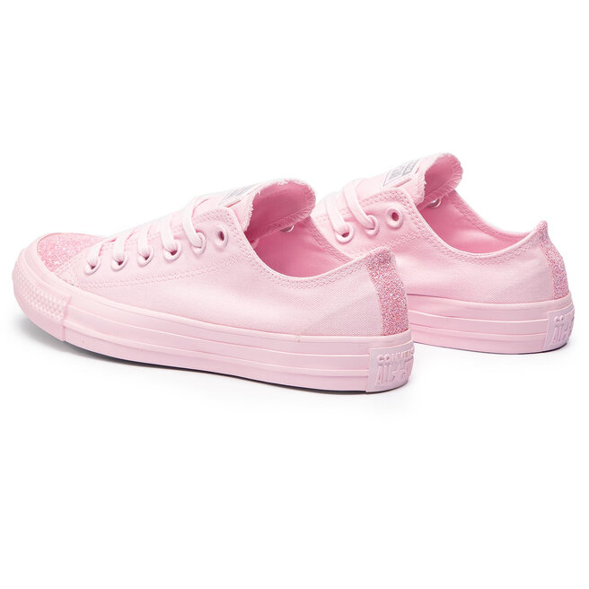 Tennis Converse Ctas Ox 563466C Pink Foam Pink Foam Pink Foam