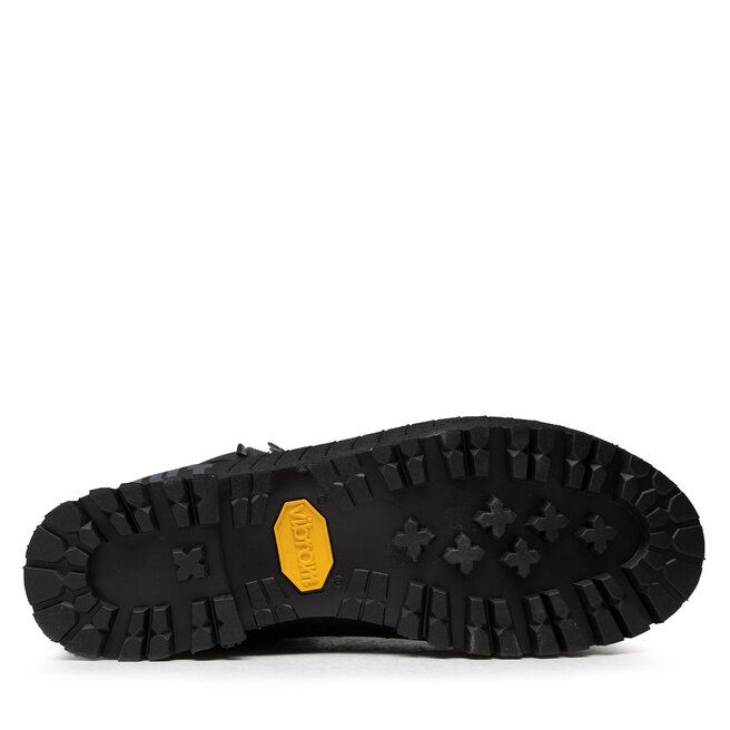 Mammut Trekingová obuv Mammut Yatna II Advanced High Gtx GORE-TEX 3030-04370-0001-1040 Black