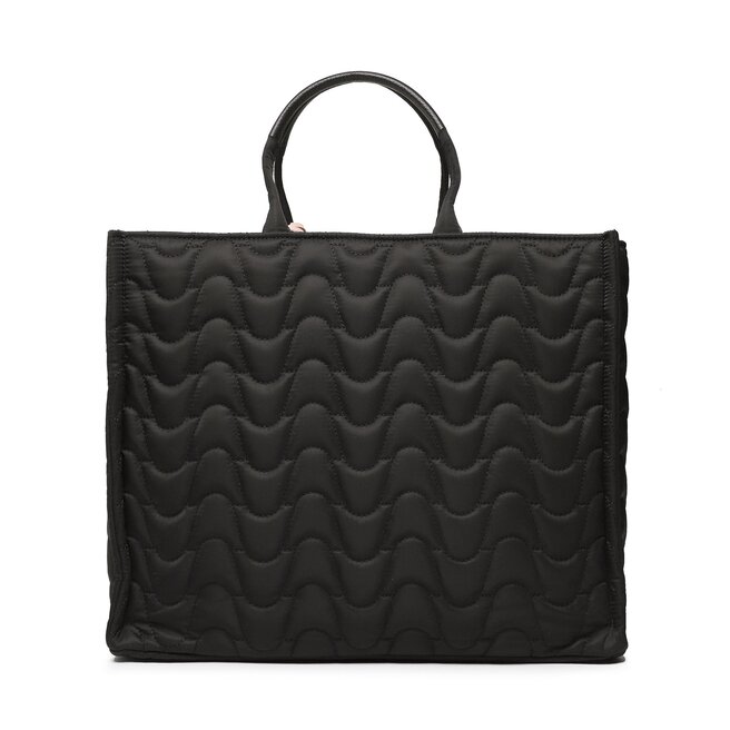 Coccinelle Дамска чанта Coccinelle Mqa Never Without Bag E1 MQA 18 01 01 Noir 001