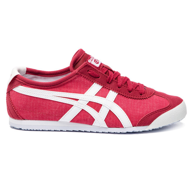Onitsuka tiger mexico 66 cheap 1183a223 classic red/white 600