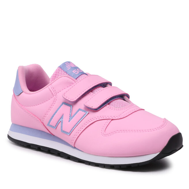 New Balance Сникърси New Balance GV500CA1 Розов