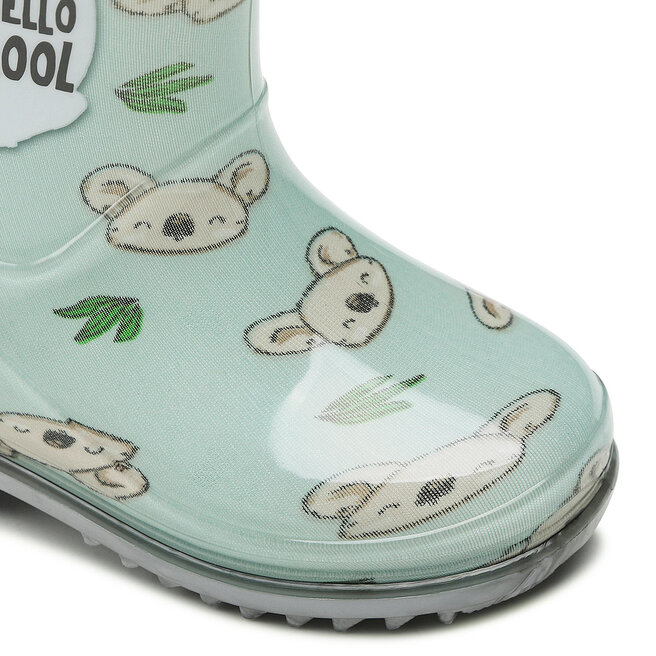 Perletti Gummistiefel Perletti 15601 Grün