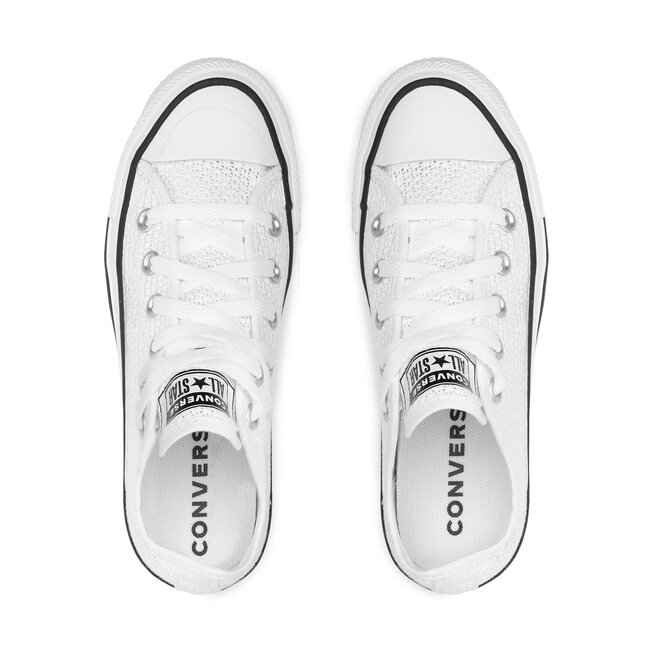 Converse Teniși Converse Ctas Ox 570812C White